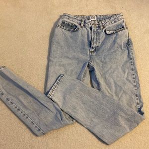 BDG mom high rise jeans